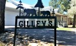 Gilley`s Welcomes you to the cool pines